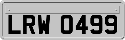 LRW0499