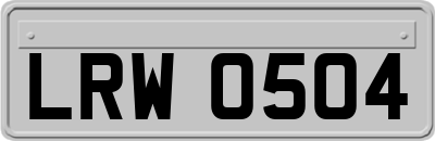 LRW0504