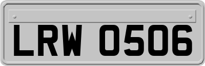 LRW0506