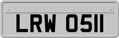 LRW0511