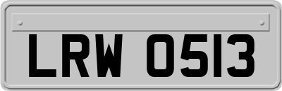 LRW0513