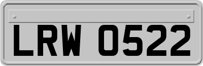 LRW0522