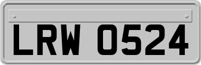 LRW0524