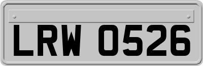 LRW0526