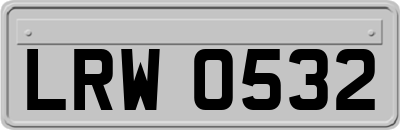 LRW0532