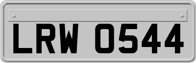 LRW0544