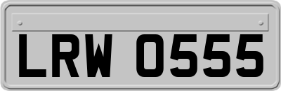 LRW0555