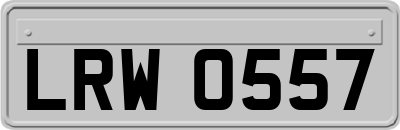 LRW0557