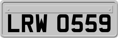 LRW0559