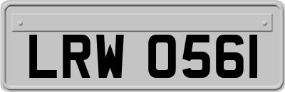 LRW0561