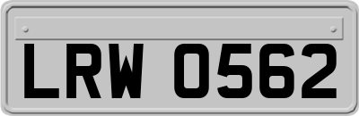 LRW0562