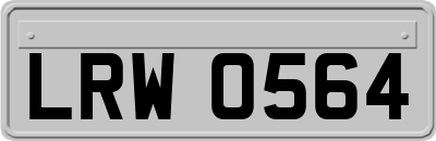 LRW0564