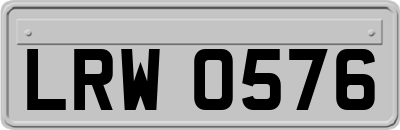 LRW0576