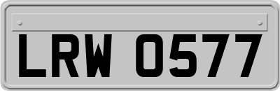 LRW0577