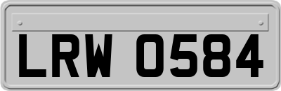 LRW0584