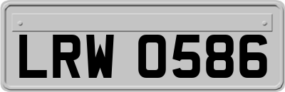 LRW0586