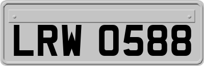 LRW0588