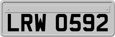 LRW0592