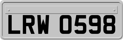 LRW0598