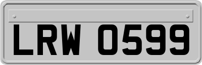 LRW0599