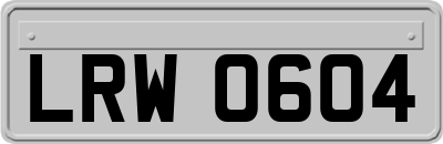 LRW0604