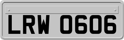 LRW0606