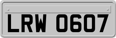 LRW0607