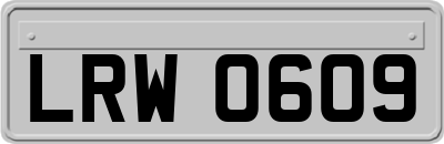 LRW0609