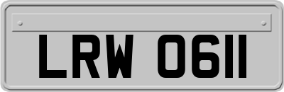 LRW0611
