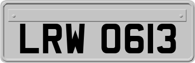 LRW0613
