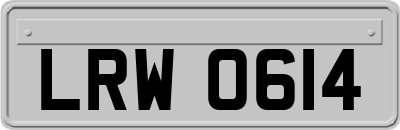 LRW0614