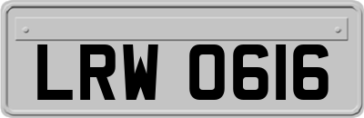 LRW0616