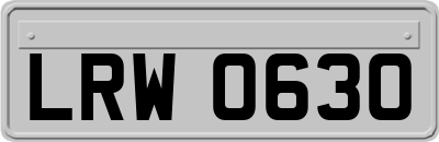 LRW0630