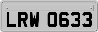 LRW0633