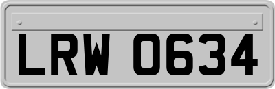 LRW0634
