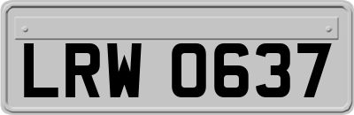 LRW0637