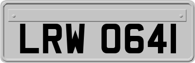LRW0641