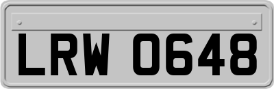 LRW0648
