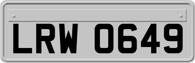LRW0649