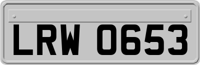 LRW0653