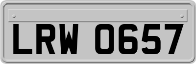 LRW0657