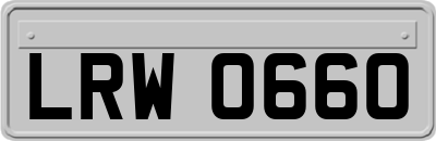 LRW0660