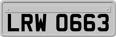 LRW0663