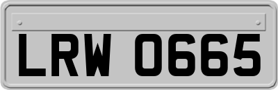 LRW0665