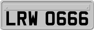LRW0666
