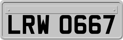 LRW0667