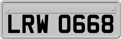 LRW0668