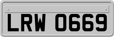 LRW0669
