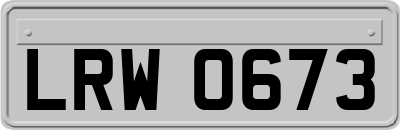 LRW0673