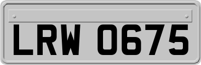 LRW0675